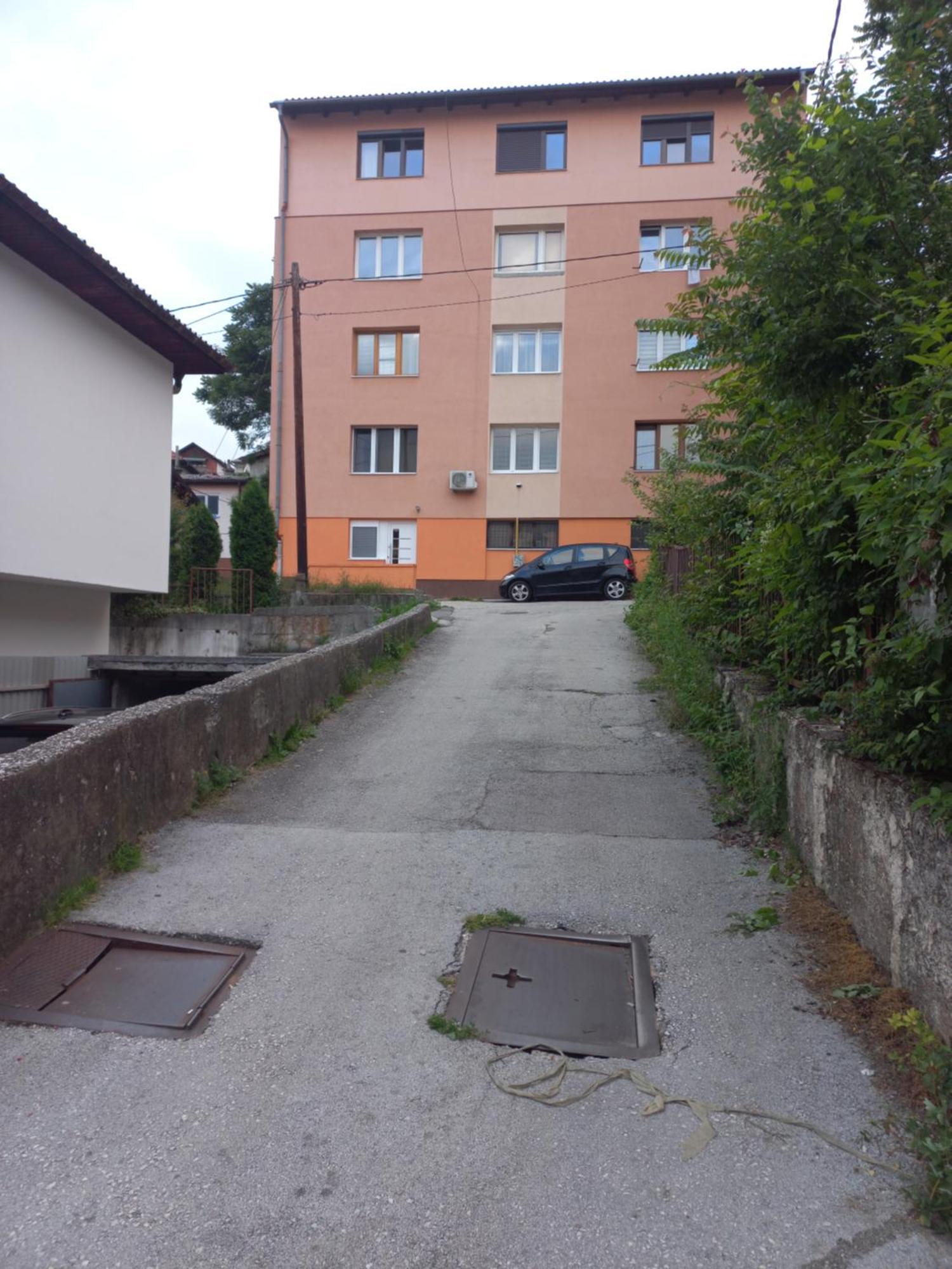 Sarajevo - Bascarsija Apartments Kim Exterior photo