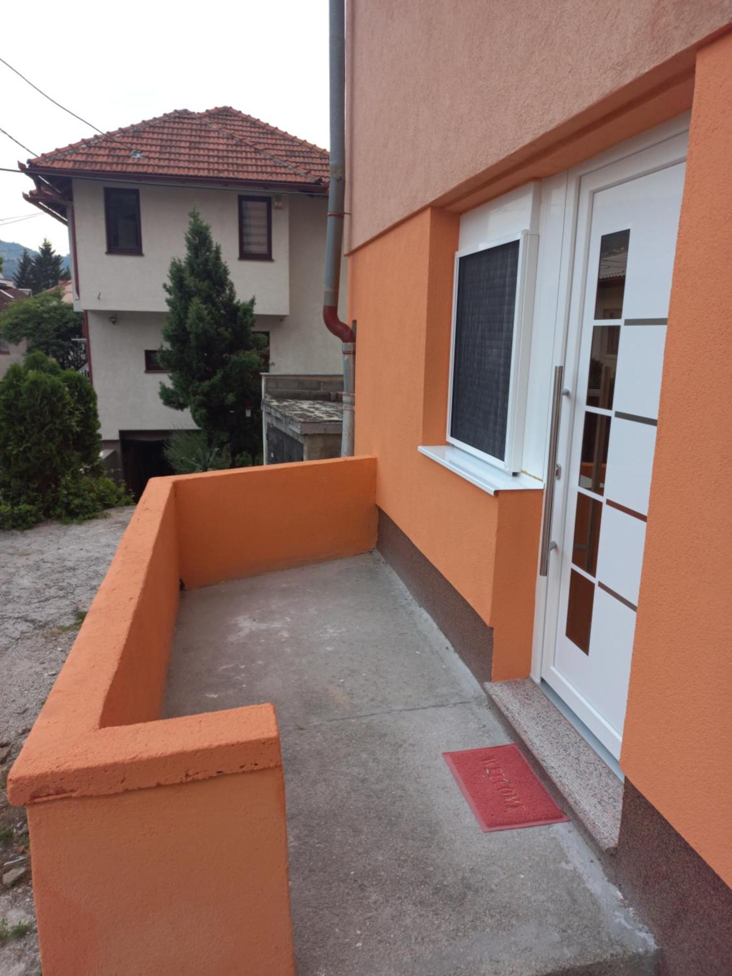 Sarajevo - Bascarsija Apartments Kim Exterior photo